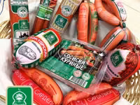 Колбасные изделия «Туран» (Halal)Доставка по городу Бишкек и отправка — 사진 1
