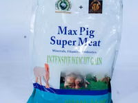 Max Pig Super Meat/Kirutubisho Bora Kwa Nguruwe — φωτογραφία 1