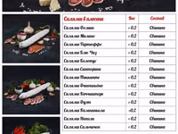 Сыровяленые импортные мясные деликатесы — फ़ोटो 2