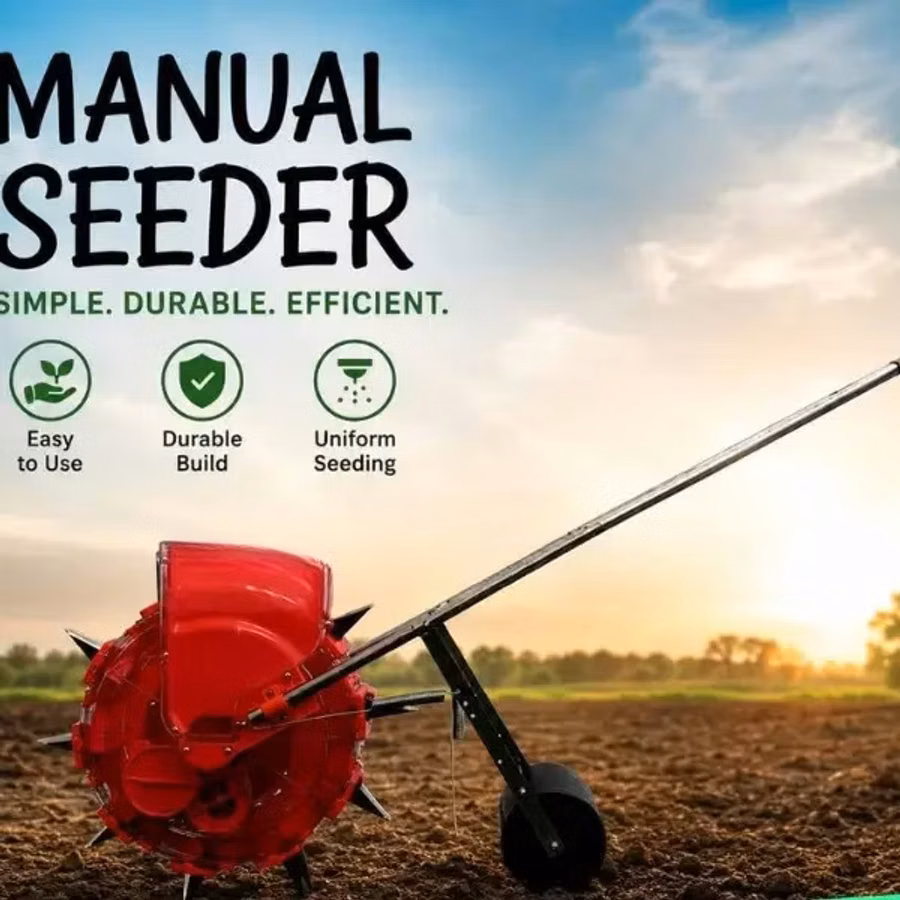 Simple Efficient Manual Seeder