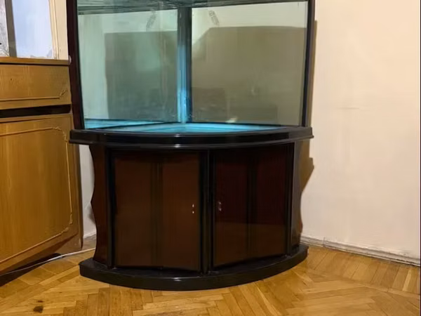 Անկյունային ակվարյում 250լ
