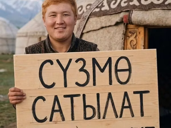 Сузме (традиционный кисломолочный продукт) - Натуральное фермерское