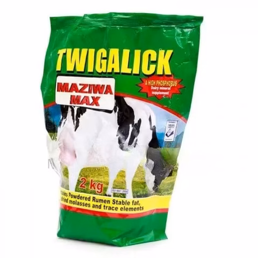Twiga Lick 2 Kg Maziwa