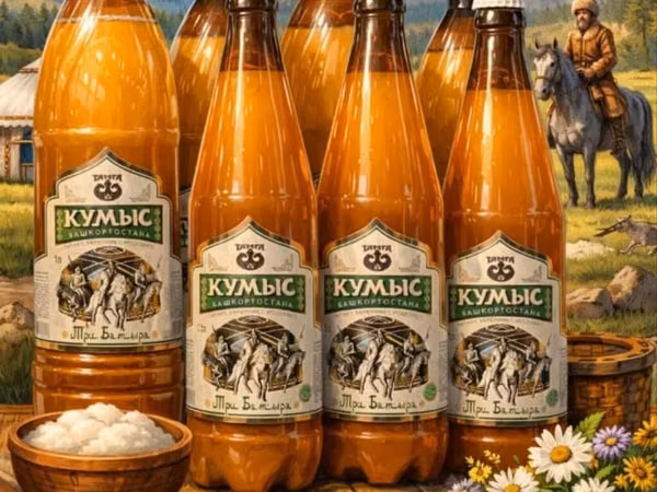 Кымыз, саамал, В розницу, Самовывоз