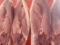 Продажа мяса свинины, свежее домашнее, Привозное оптовые продажи — picha 4