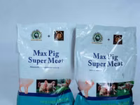 Max Pig Super Meat/Kirutubisho Bora Kwa Nguruwe — φωτογραφία 2