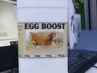 Egg Boost 1kg — fotografija 2