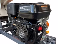 Измельчитель веток TechnoWorker TC 700 Eco Line — sawirka 5