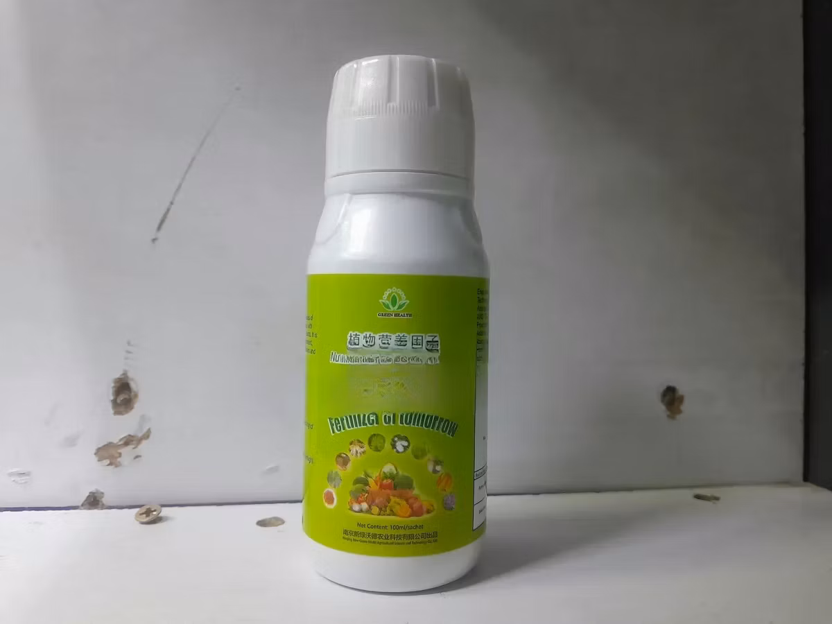 Nutriplant Organic Foliar Fertilizer of Tomorrow 100ml