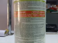 Lockdown 720ec Herbicide 1litre — fotografija 5
