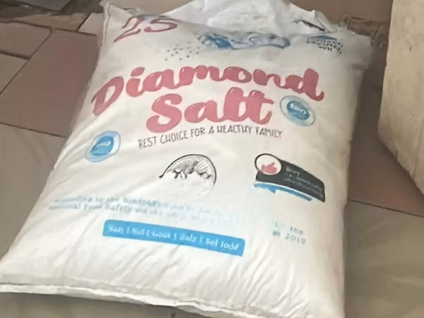 Salt Organic