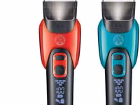 VGR 208 - İt pişik qırxan 2000mAh 2 speed 6500-7000RPM Cord/Cordless" — photo 3