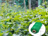 Сетка шпалерная для вьющихся растений.Plasă pentru plante cățărătoare. — عکس 1