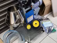 Milano Single Milking Machine/Quality Electric Milking Machine — 照片 1