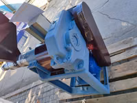 Presă de ulei 7,5 kW / Oloiniță...Маслопресс шнековый 130 кг/ч — 照片 4