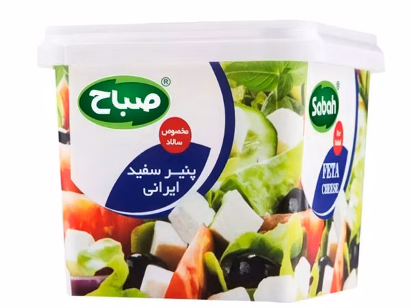 Sabah - брынза фета 400gr