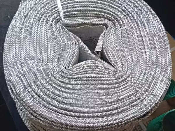 Irrigation Pipes 3" Canvas