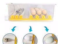 Incubator Pentru Oua Demetra Dm-176 - 46 - livrare/achitare in 4rate la 0% / agroteh — عکس 3