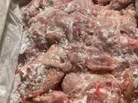 Окорочок куриный б/к б/ш — புகைப்படம் 1