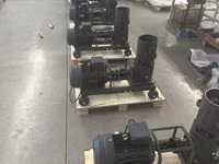 Granulator de furaje Des Champs eu profi 150 — 照片 1