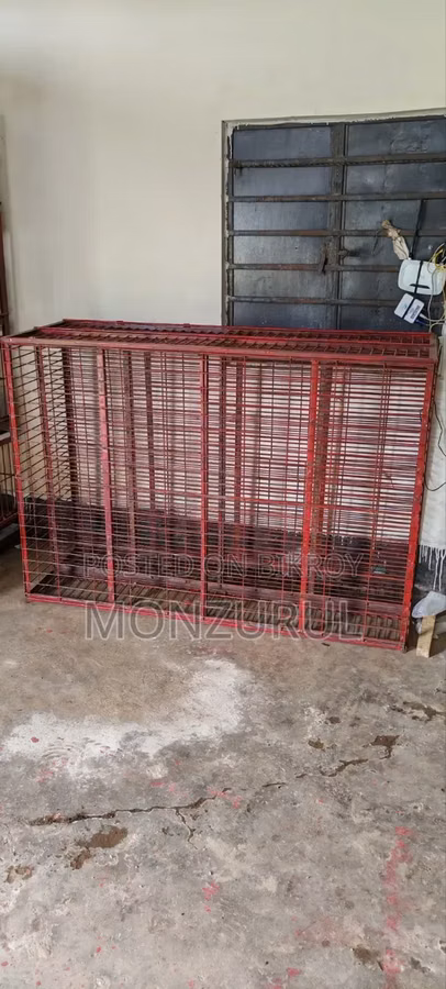 Chicken Carrier Cage