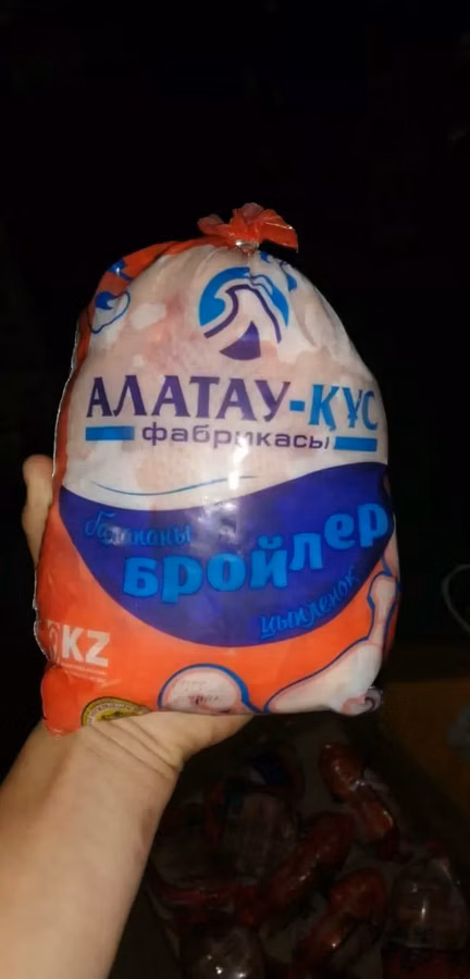 Мясо кур маточного стада
