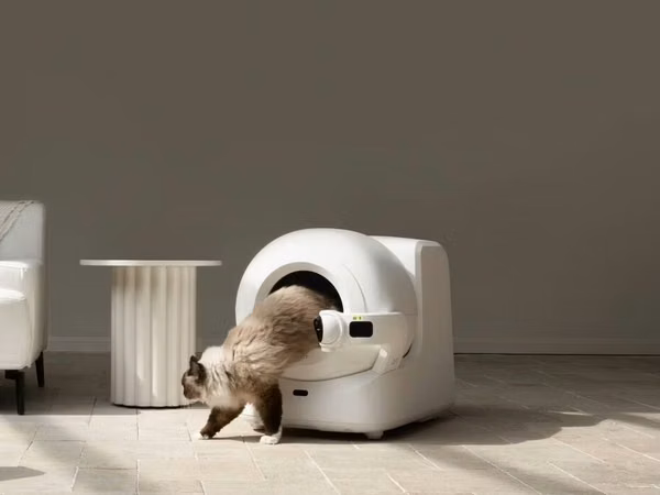 Petkit Purobot Ultra EU (P9903) Brend: Petkit Model: Purobot Ultra Qum