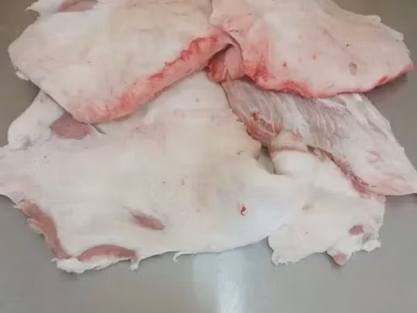 Սալ խոզի տեղական