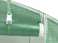 Sera Tip Tunel 12X3X2 M - kn - livrare/achitare in 4rate la 0% / agroteh — عکس 4