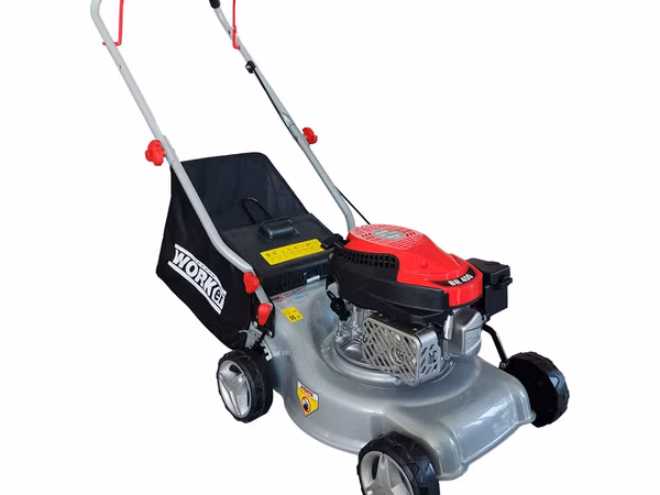 Masina de tuns iarba benzina Technoworker BR400 / Livrare