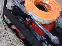 AICO 8HP Petrol Engine Trolley Sprayer (Model AC835PS) — 照片 1