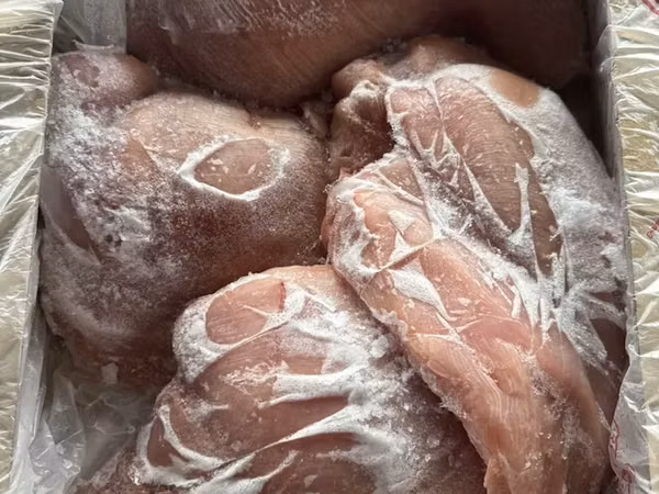 Филе грудки большое