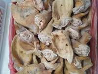Субпродукты свиные замороженные — picha 2