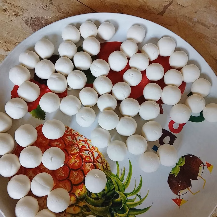 Курут, Солёный, В розницу