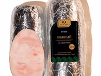 Рулет из мяса птицы «нежный» — 照片 1