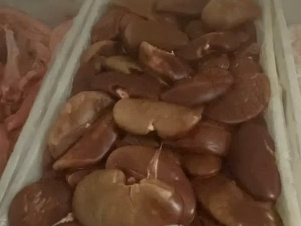 Почки свиные