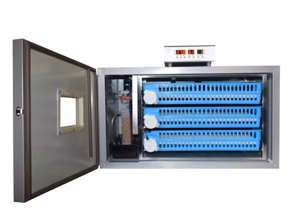Incubator De Oua Des Champs Dzo-192 - 91 - livrare/achitare in 4rate la 0% / agroteh