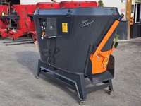 1,8 м³ стационарный кормосмеситель BURKON Производство - Турция — الصورة 3