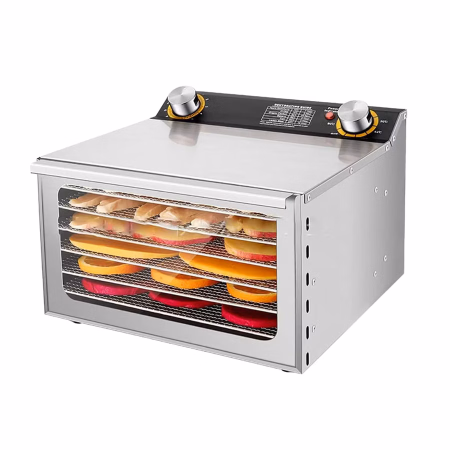 Deshidrator Universal Des Champs Eu Pro D6 - ay - livrare/achitare in 4rate la 0% / agroteh