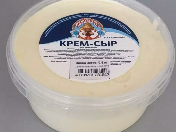 Крем сыр