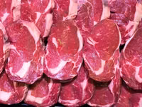 Продается Мясо 🐄говядина Вырезка Гуляш Фарш Транш Тропеция Мясо — sawirka 1