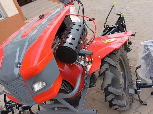 JD Power Tiller for Farm Cultivation