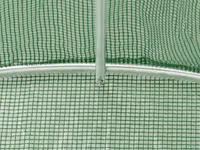 Sera Tip Tunel 12X4X2.5 M - ke - livrare/achitare in 4rate/agrotop — புகைப்படம் 5