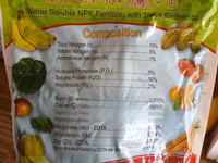 Fruit Master Fertilizer — foto 4