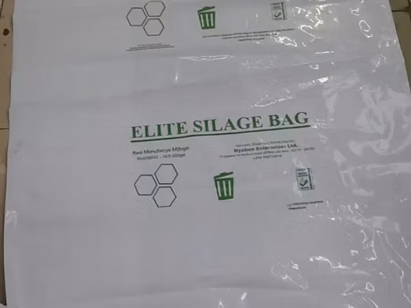 Silage Bag 2.5meters Length By 1m Width (Elite)