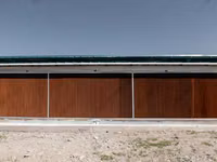 Панель испарительного охлаждения / Pad cooling — foto 1