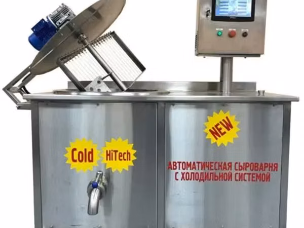Cыроварня- 90л мсэб hitech-cold