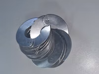 Vindem coliere din aluminiu pentru chinchila (șinșila,chinchila,шиншила) — 写真 4