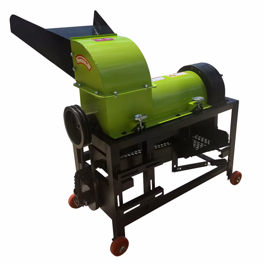 Batoză De Porumb Industrială (2,2 Kw Motor) Des Champs - w2 - livrare / credit / agroteh