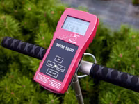 Umidometru + Termometru pentru sol...Влагомер почвы SWM 5000 немецкий... — 照片 3